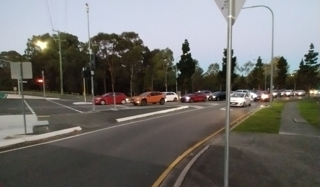 So what’s wrong with signalised slip lanes, anyway?